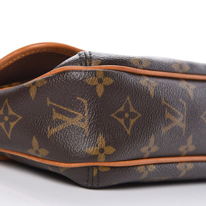 Louis Vuitton Monogram Tikal PM 8 of 13