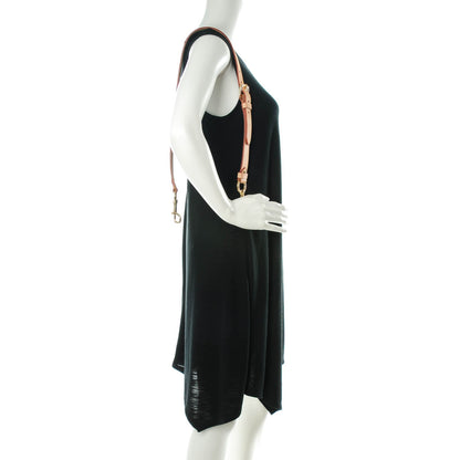Louis Vuitton Vachetta VVN Adjustable Shoulder Strap 2 of 4