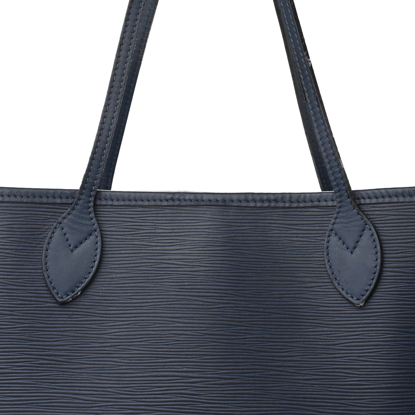 Epi Neverfull MM Indigo