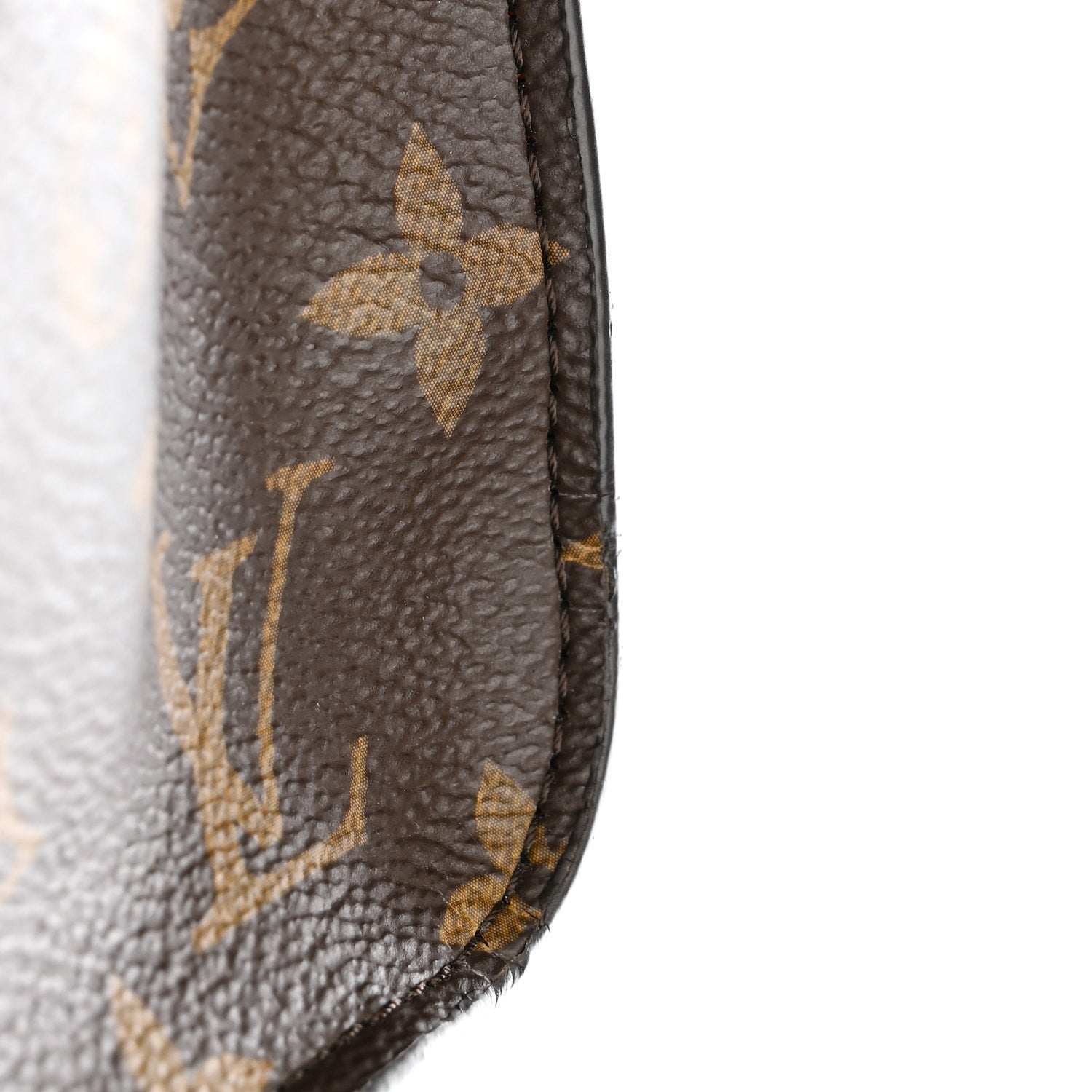 Louis Vuitton Calfskin Monogram On My Side Summer Gold 38 of 41