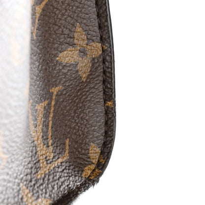 Louis Vuitton Calfskin Monogram On My Side Summer Gold 38 of 41