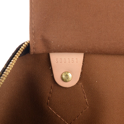 Louis Vuitton Monogram Speedy Bandouliere 35 7 of 7