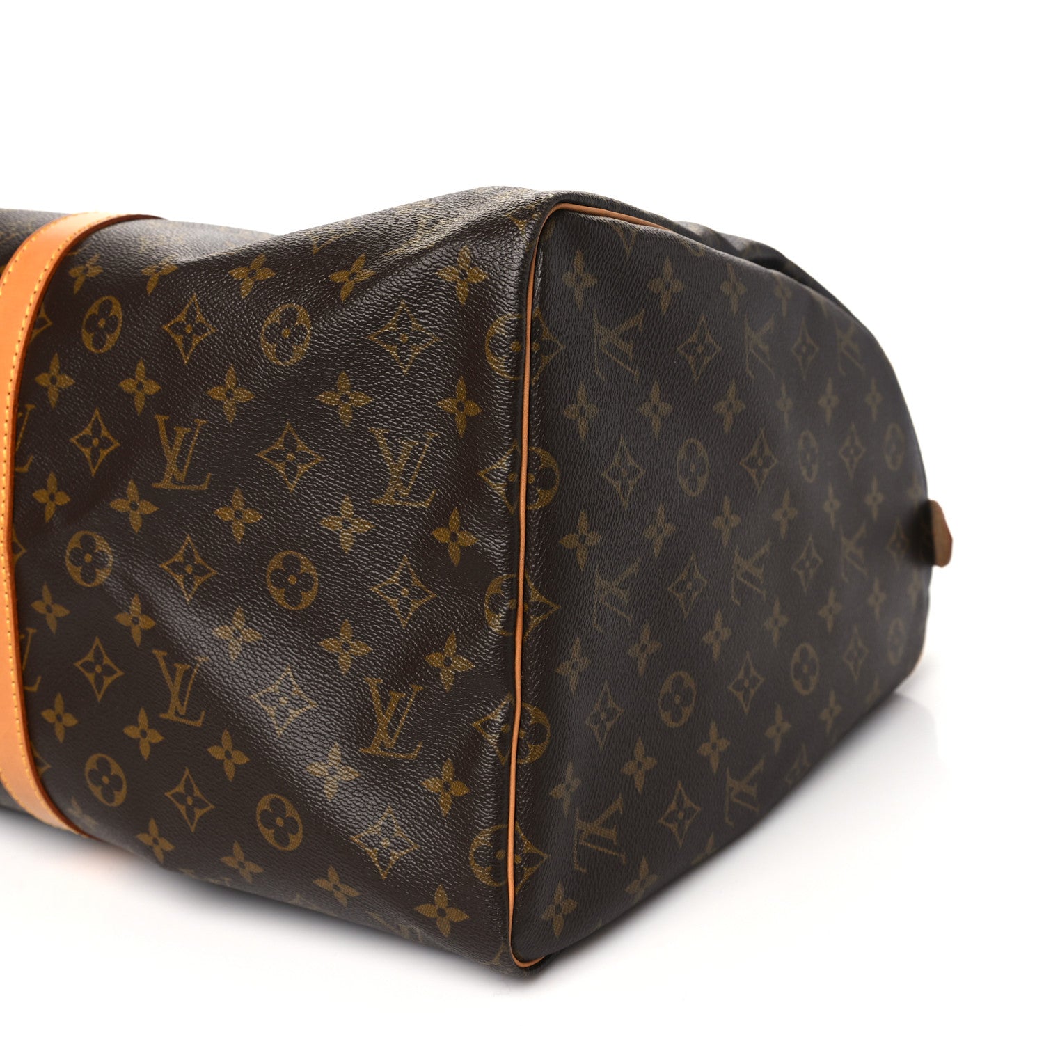 Louis Vuitton Monogram Keepall 55 8 of 10