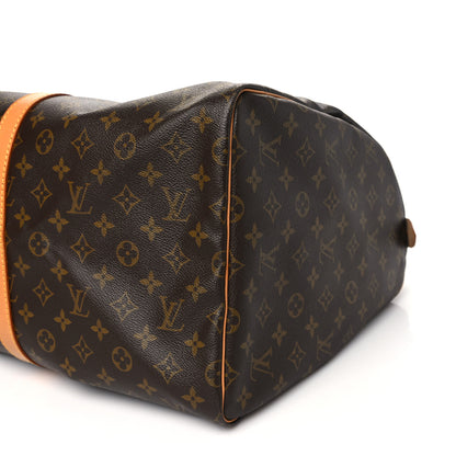 Louis Vuitton Monogram Keepall 55 8 of 10