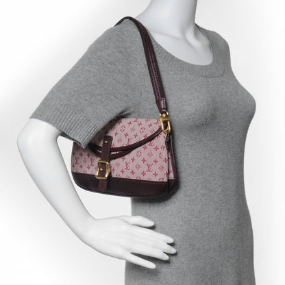 Louis Vuitton Mini Monogram Marjorie Cherry 2 of 7