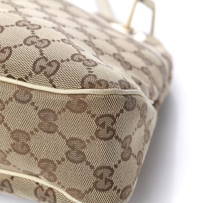 Gucci Monogram Medium Eclipse Shoulder Bag Off White 15 of 17