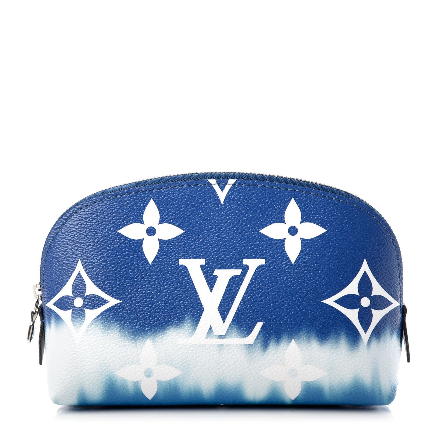 Monogram Giant Escale Cosmetic Pouch Blue
