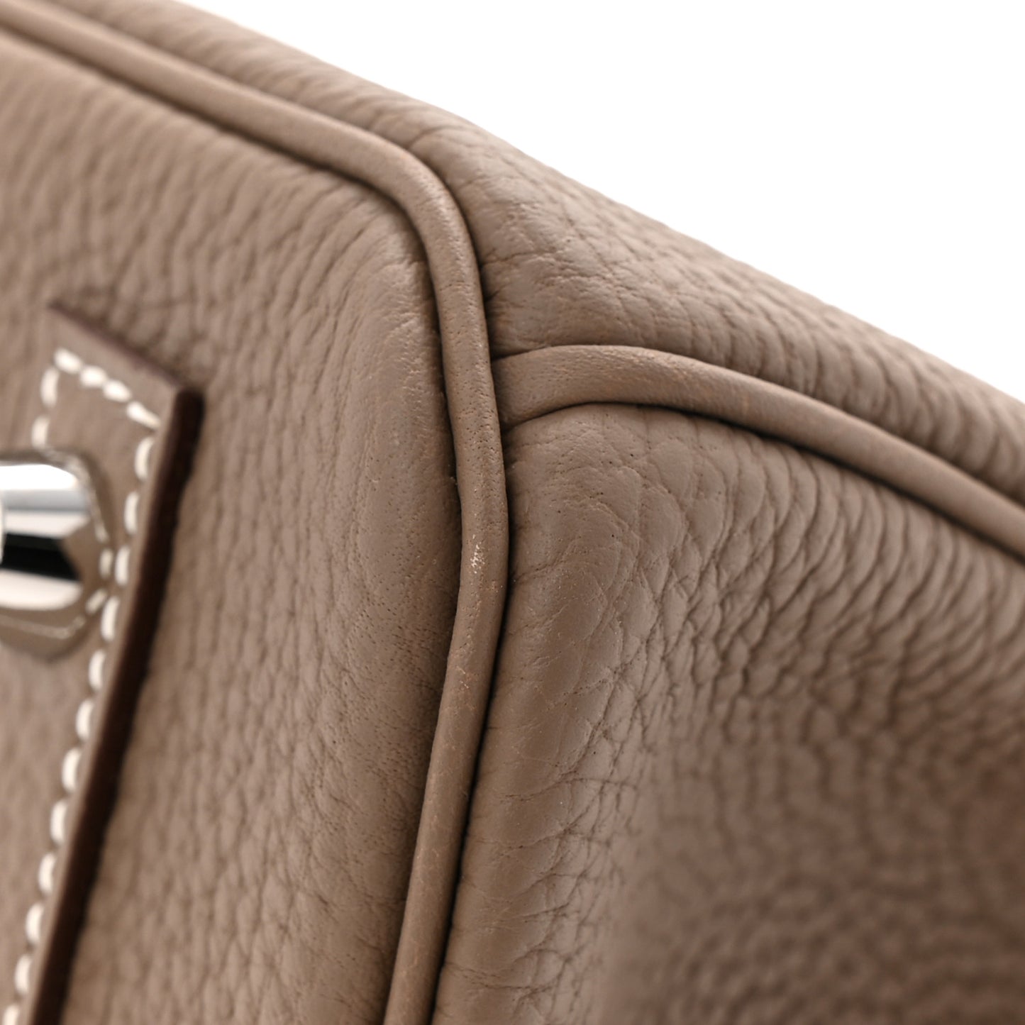 Togo Birkin 30 Etoupe