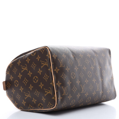 Louis Vuitton Monogram Speedy 30 4 of 10