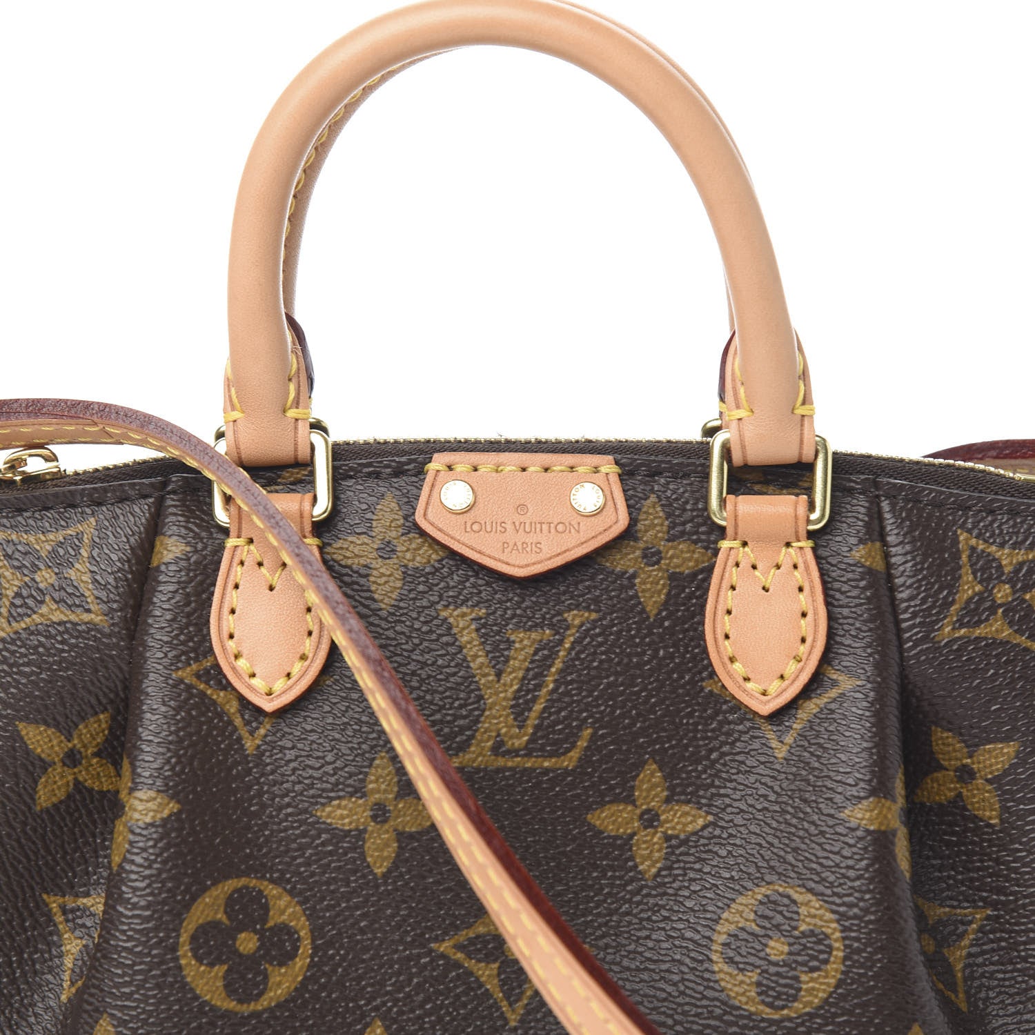 Louis Vuitton Monogram Nano Turenne 9 of 9