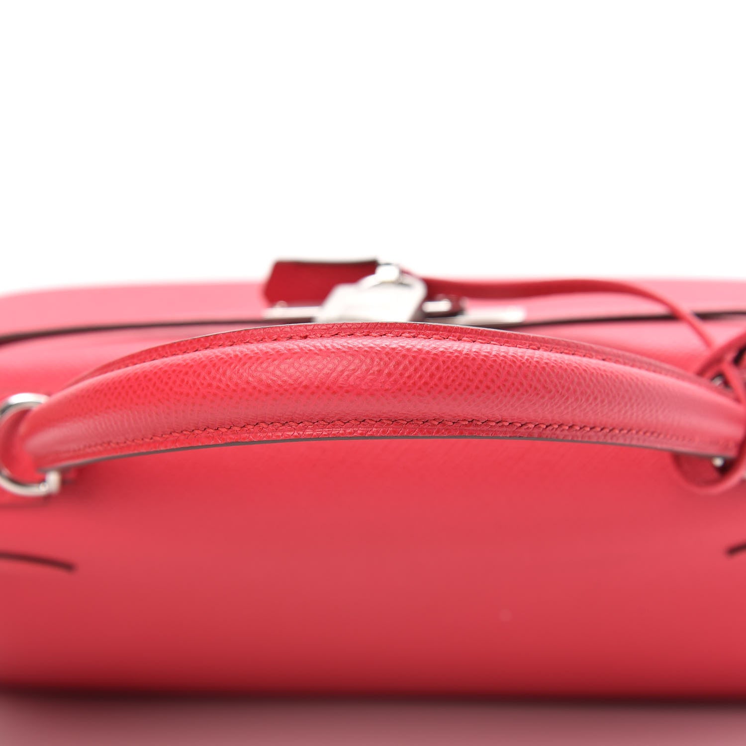 Hermes Epsom Kelly Sellier 28 Rose Extreme 14 of 27