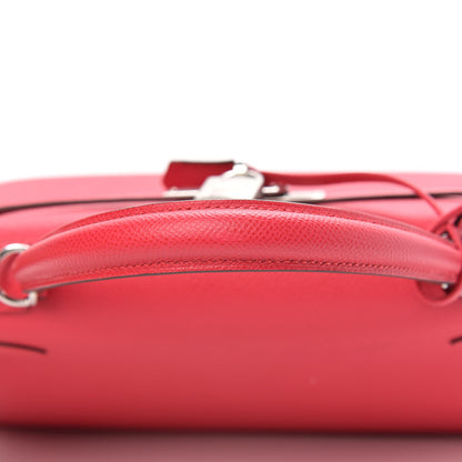 Hermes Epsom Kelly Sellier 28 Rose Extreme 14 of 27