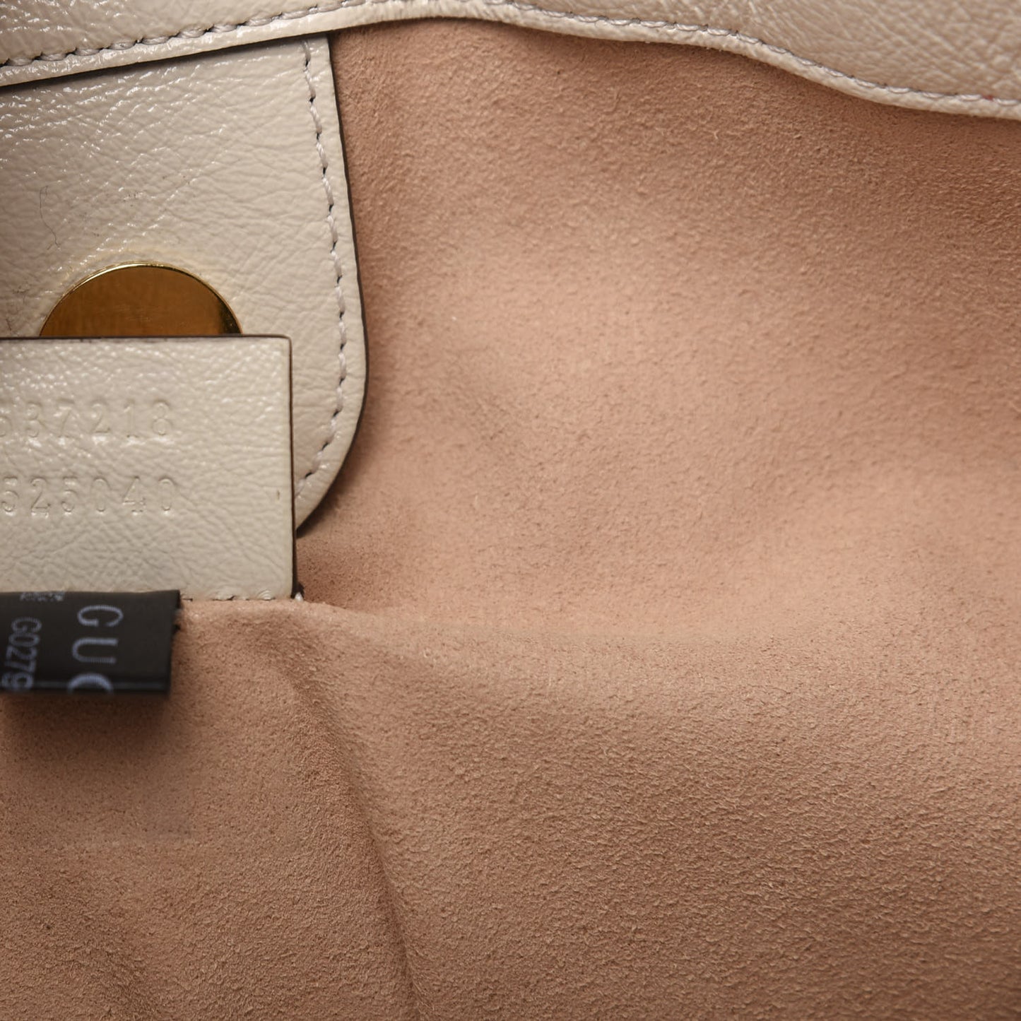 Calfskin Maxi Rajah Chain Tote White