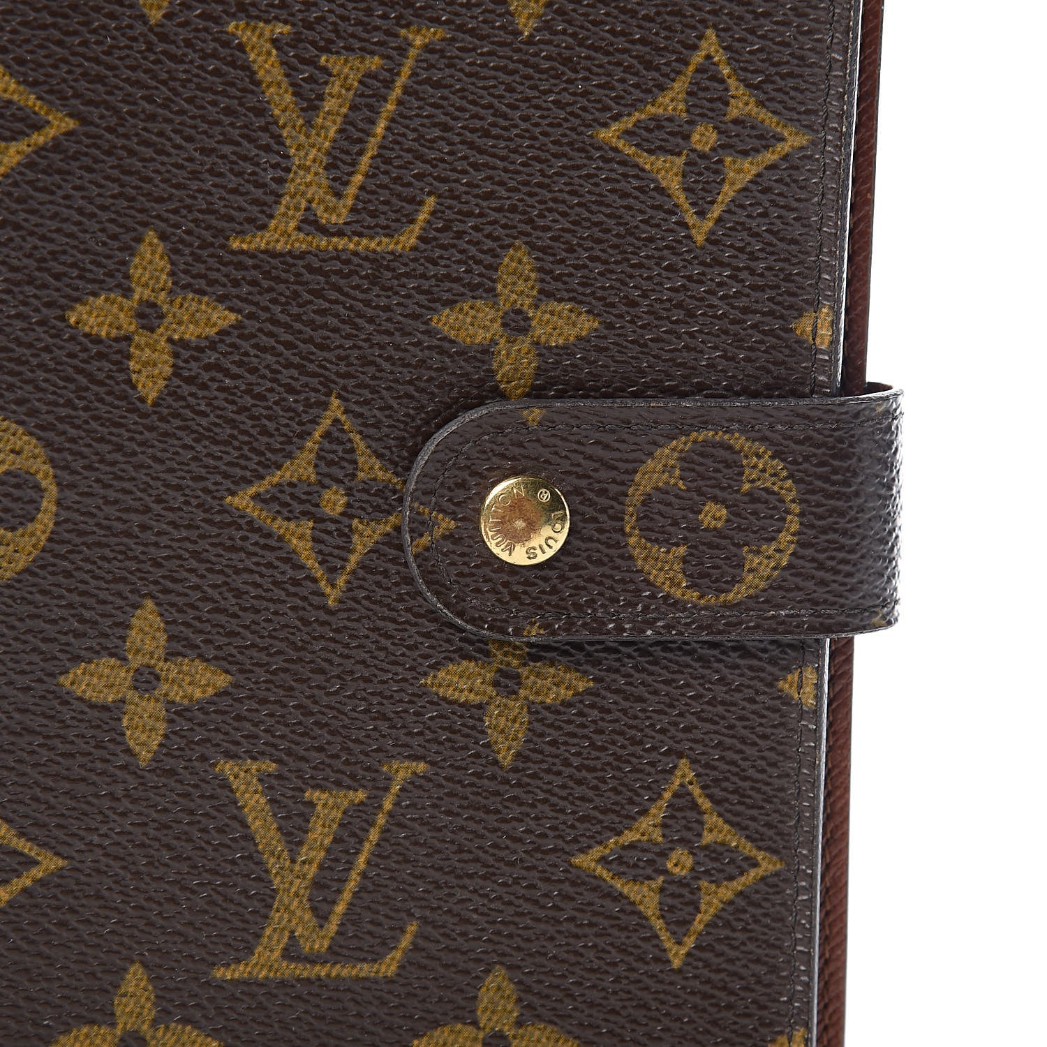 Louis Vuitton Monogram Porte Papier Zippe Wallet 9 of 9