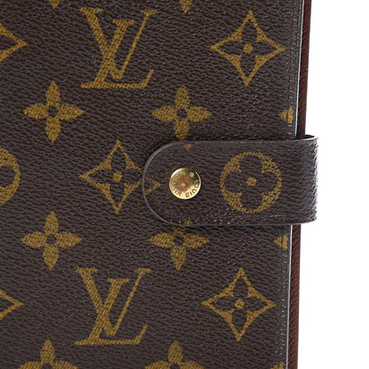 Louis Vuitton Monogram Porte Papier Zippe Wallet 9 of 9