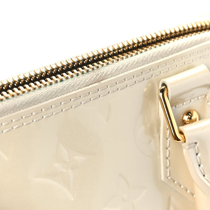 Louis Vuitton Vernis Alma PM Dune 9 of 10