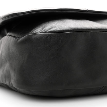 Saint Laurent Lambskin Matelasse Monogram Large Jamie 4.3 Black 9 of 11