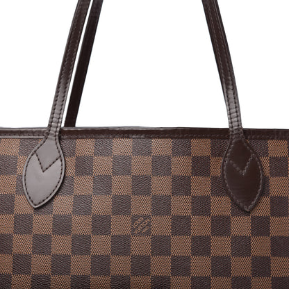 Louis Vuitton Damier Ebene Neo Neverfull MM 10 of 10