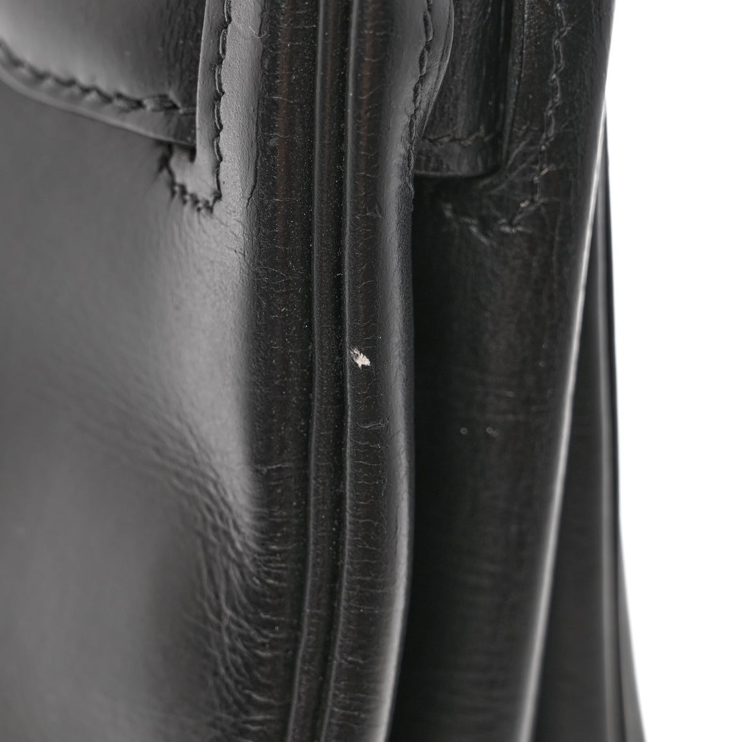 Box Kelly Retourne 32 Black