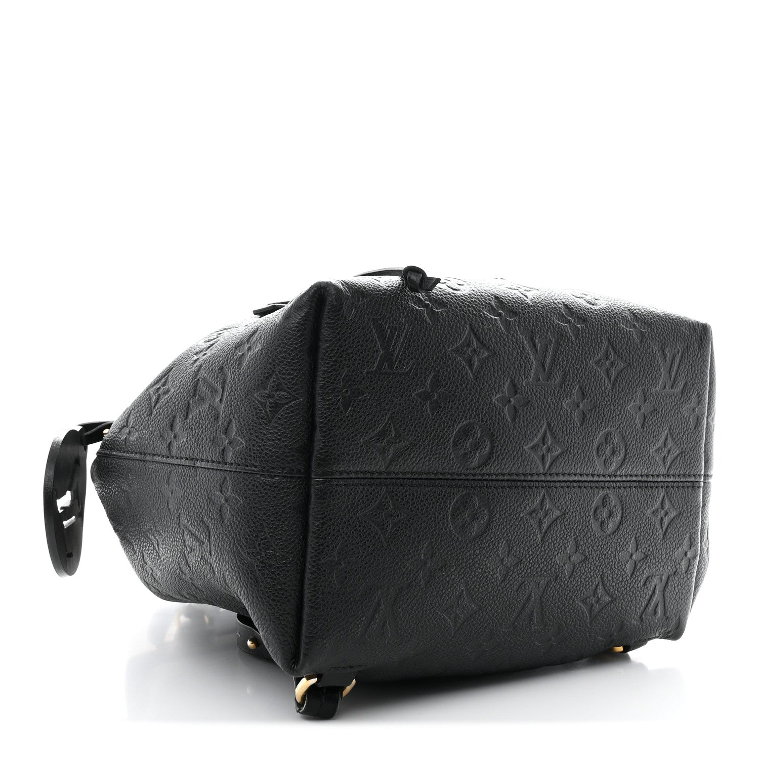 Louis Vuitton Empreinte Montsouris NM Backpack Black 4 of 11