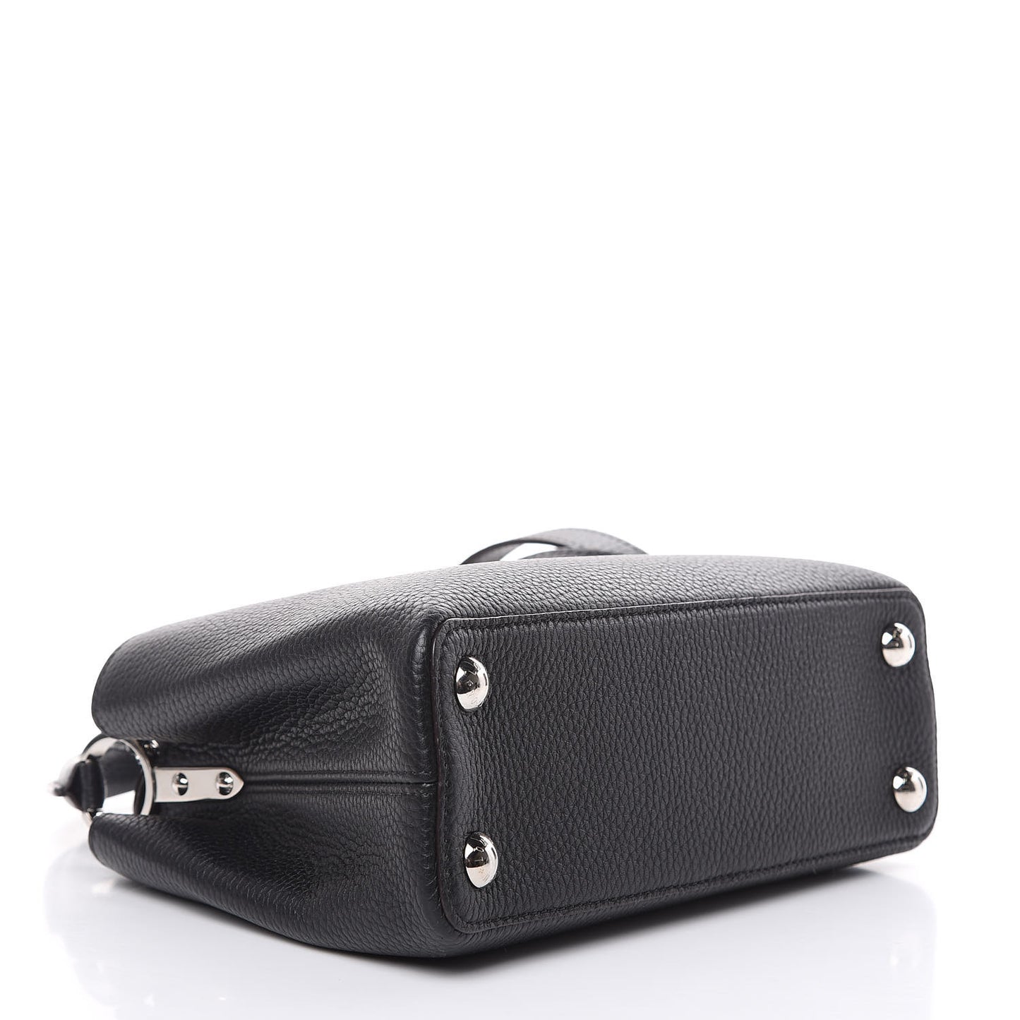 Taurillon Capucines BB Black