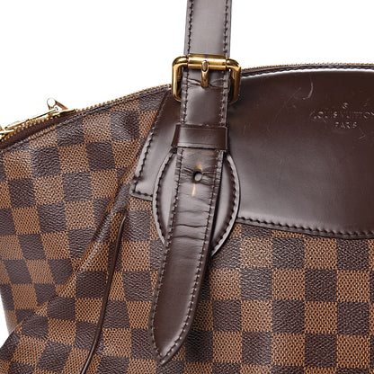 Louis Vuitton Damier Ebene Verona GM 10 of 16