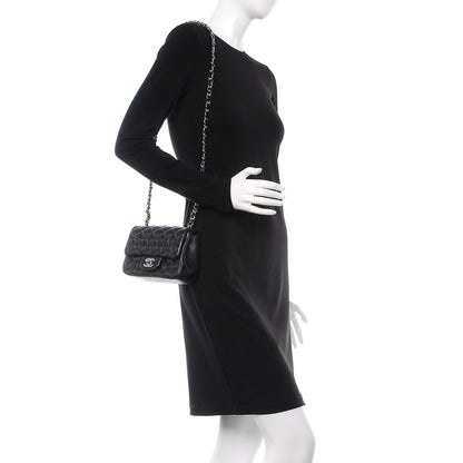 Chanel Caviar Quilted Mini Square Flap Black 2 of 8