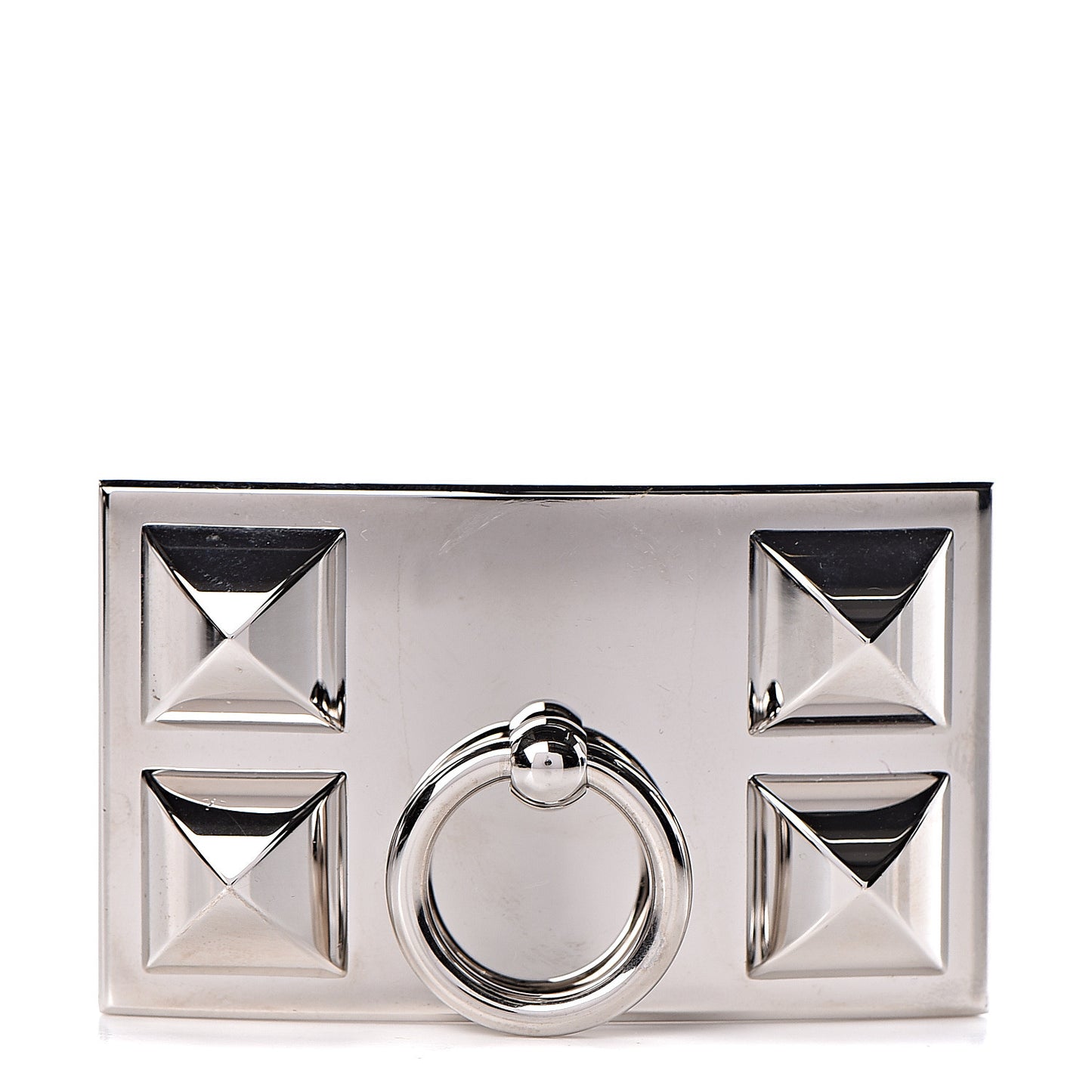 Palladium Collier de Chien 32mm Belt Buckle