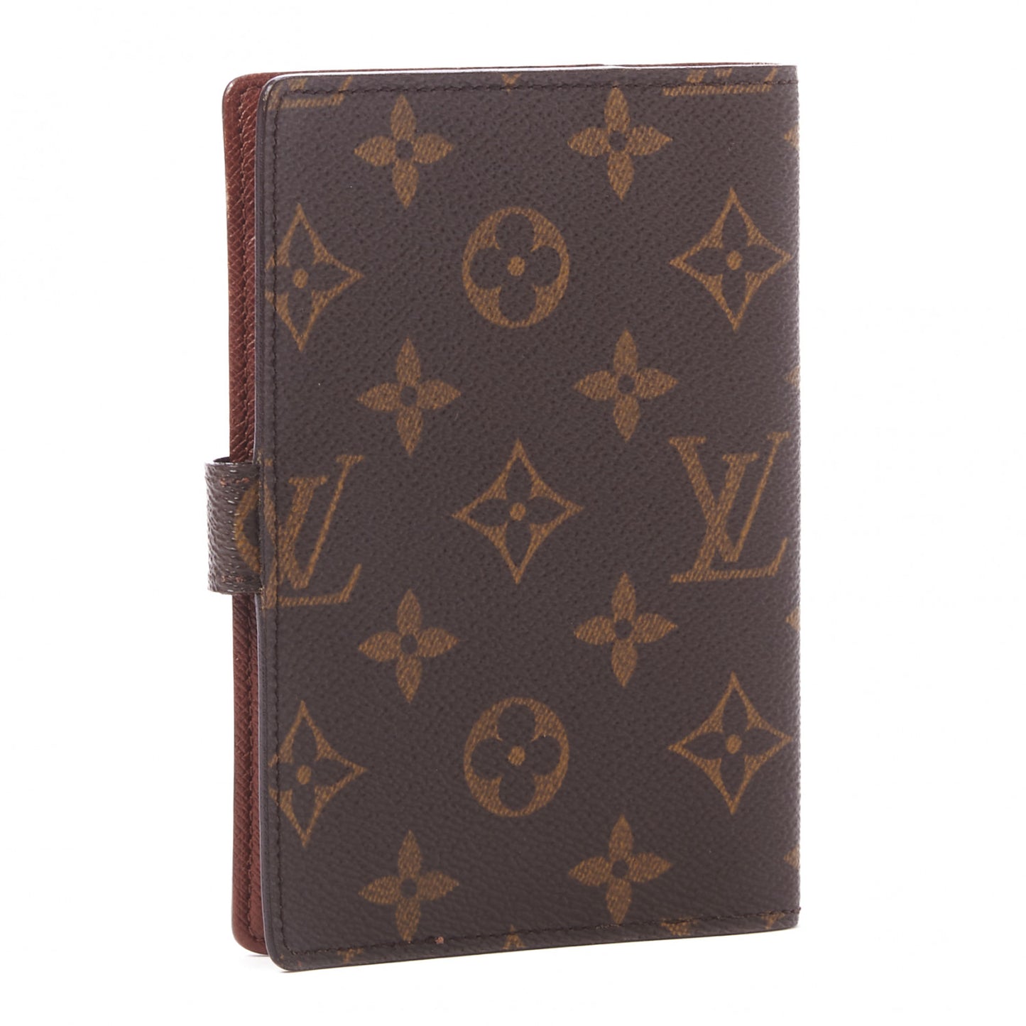 Monogram Small Ring Agenda Cover