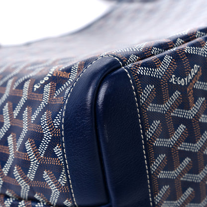 Goyard Goyardine Artois MM Navy 6 of 12