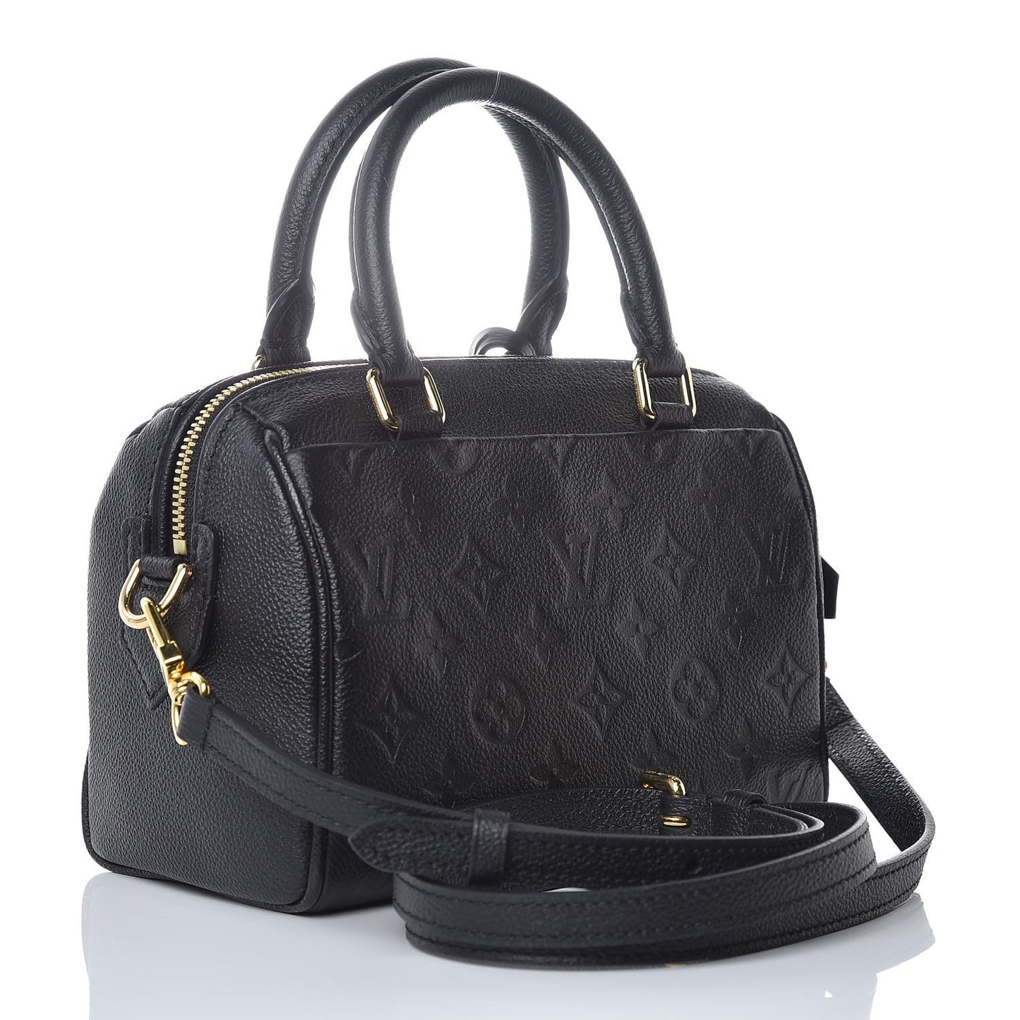 Empreinte Speedy Bandouliere 20 NM Black