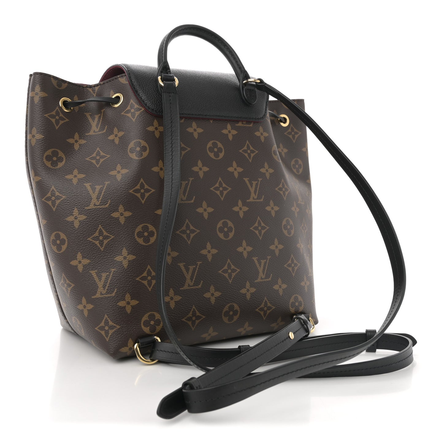 Monogram Montsouris PM Black