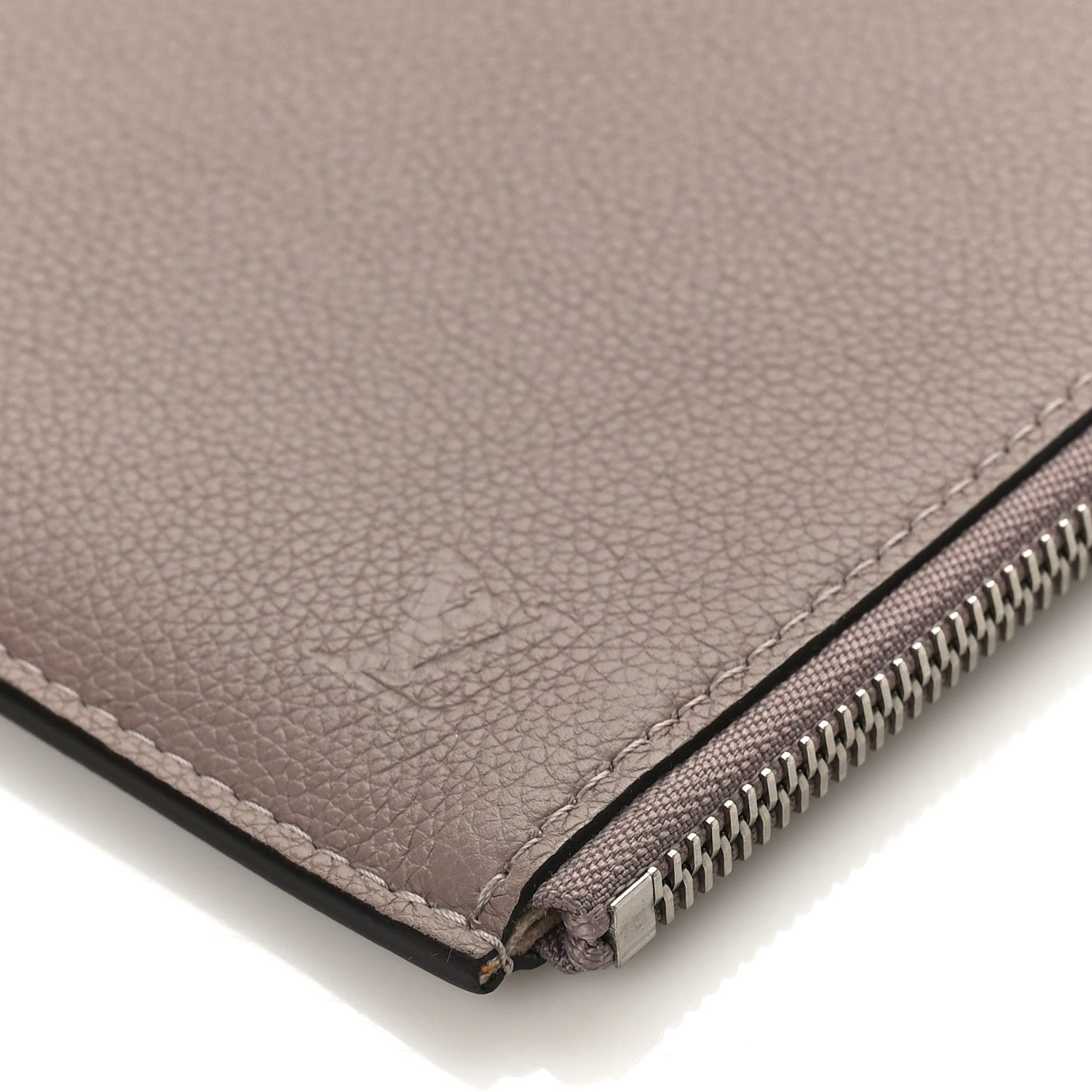 Louis Vuitton Calfskin Pochette Jour PM Taupe 8 of 8