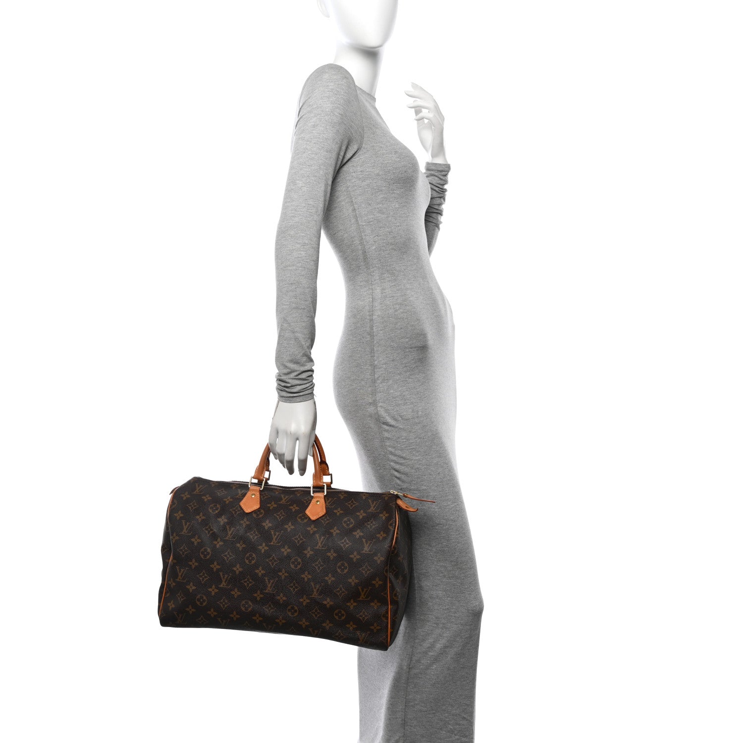 Louis Vuitton Monogram Speedy 40 2 of 15