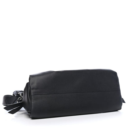 Givenchy Calfskin Medium ID93 Satchel Black 4 of 11