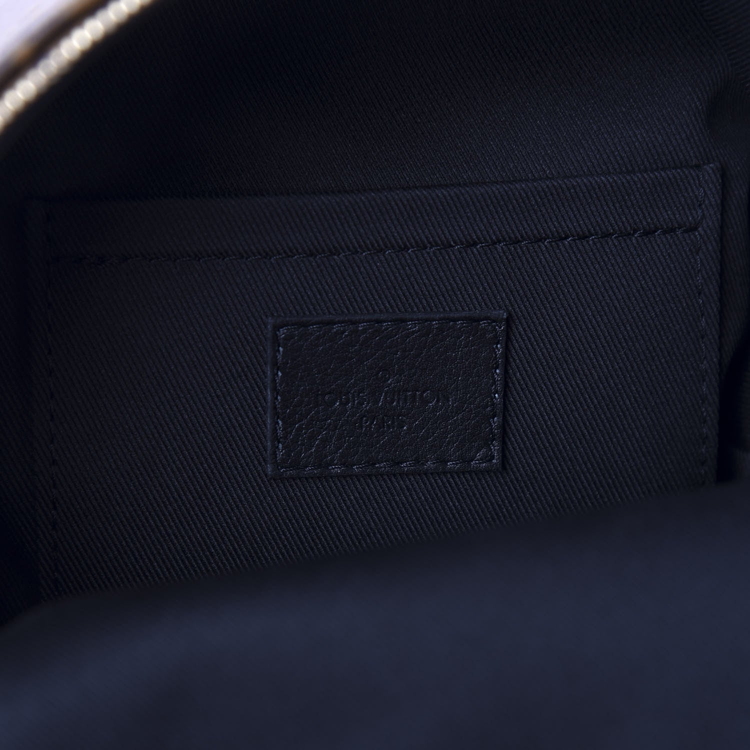 Louis Vuitton Reverse Monogram Palm Springs Backpack Mini 7 of 9