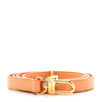 Louis Vuitton Vachetta 16mm Long Shoulder Strap 1 of 4