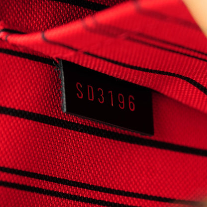 Louis Vuitton Monogram World Tour Neverfull MM GM Pochette 8 of 8
