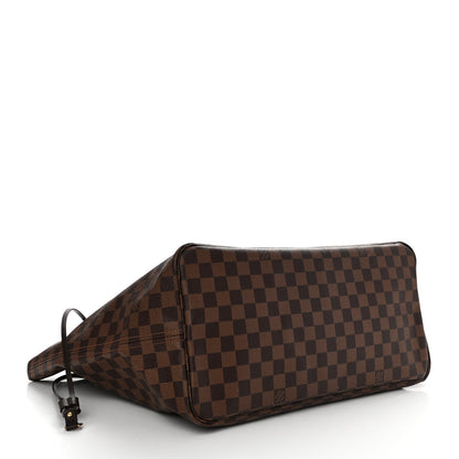 Louis Vuitton Damier Ebene Neo Neverfull GM 4 of 10