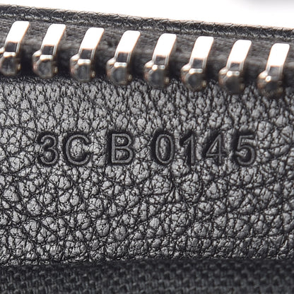Givenchy Sugar Goatskin Mini Antigona Black 9 of 9