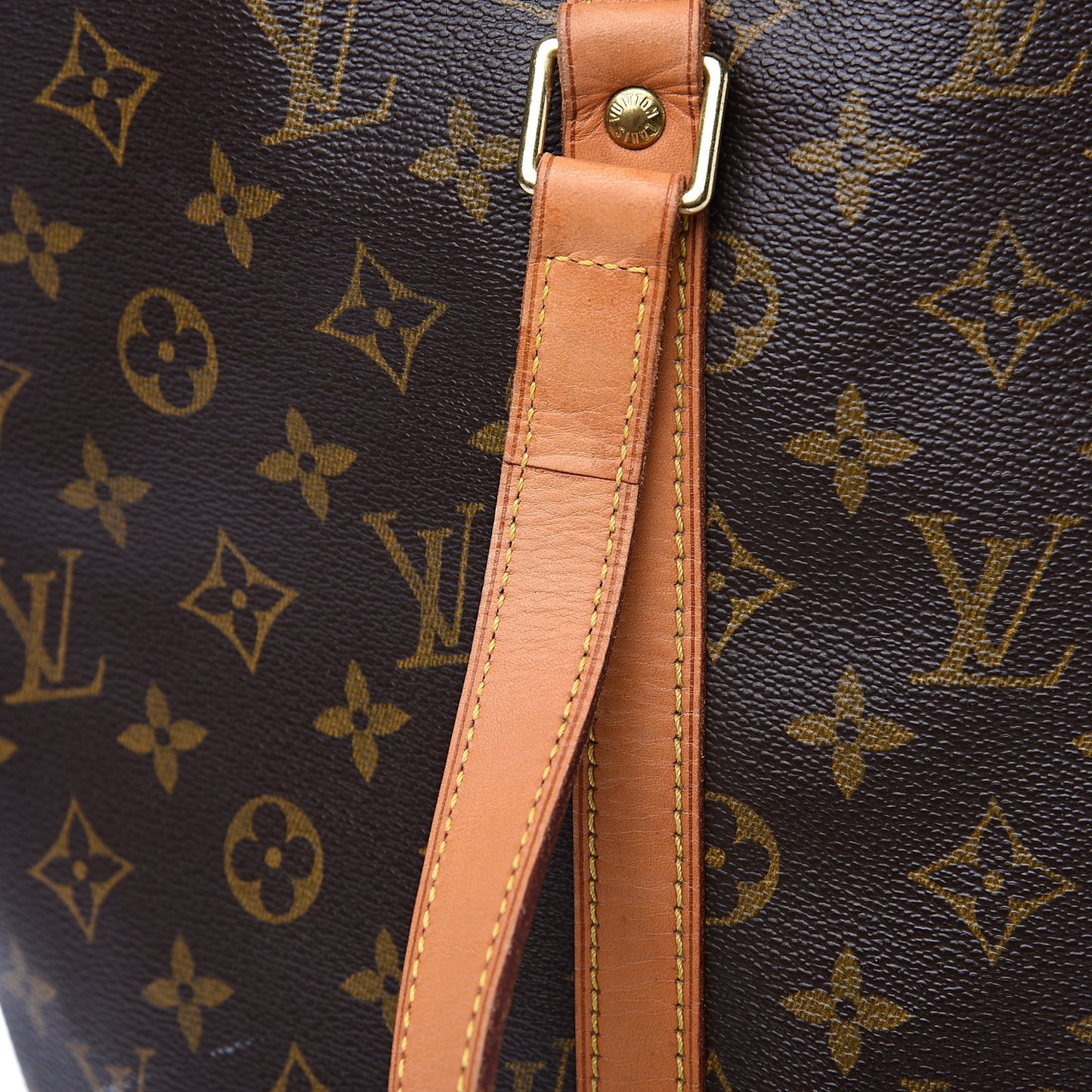 Monogram Sac Shopping Tote