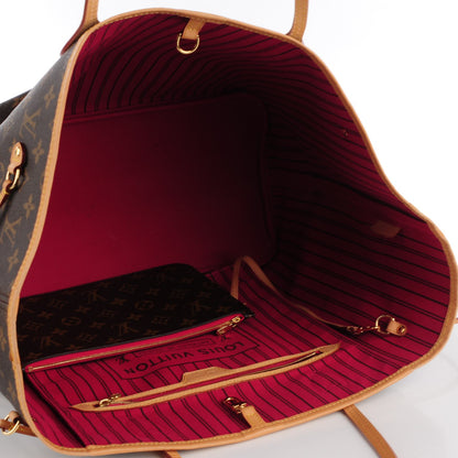 Louis Vuitton Monogram Neo Neverfull GM Pivoine 5 of 8