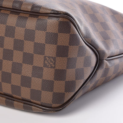 Louis Vuitton Damier Ebene Delightful MM 9 of 9