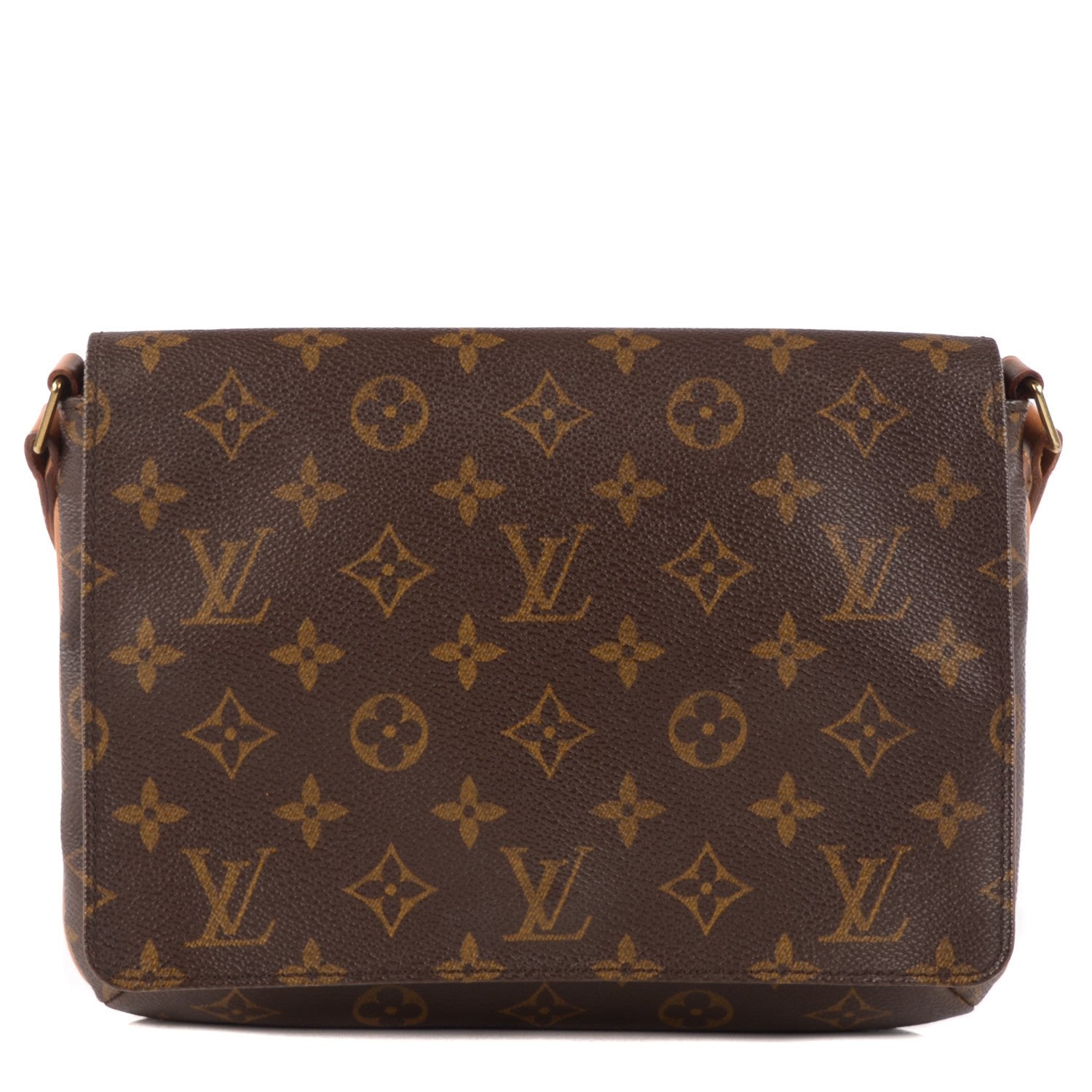Louis Vuitton Monogram Musette Tango 1 of 7