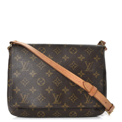 Louis Vuitton Monogram Musette Tango 1 of 16