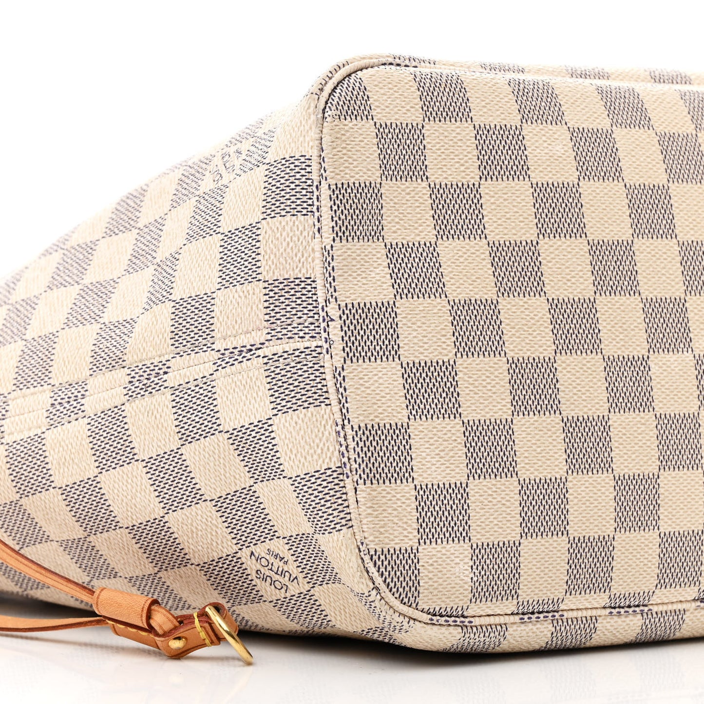Damier Azur Neverfull MM