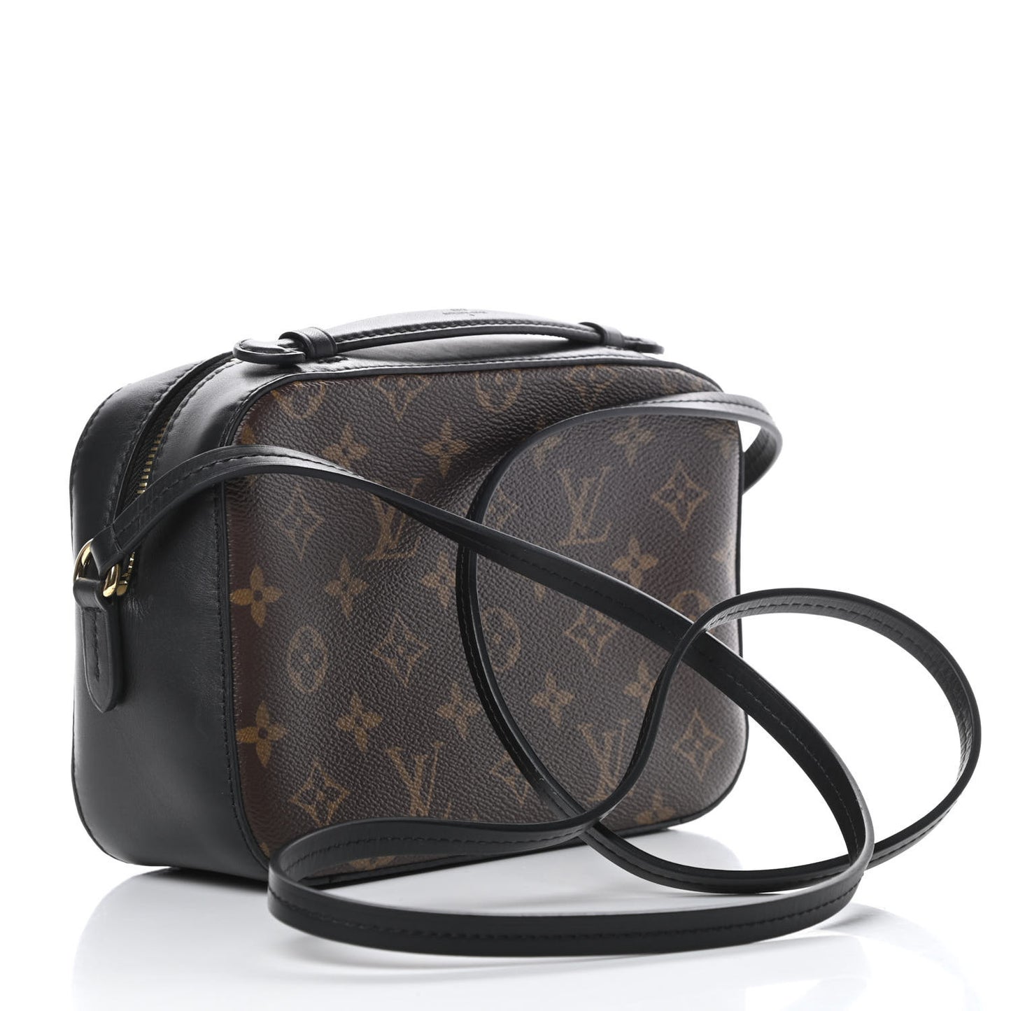 Monogram Saintonge Black
