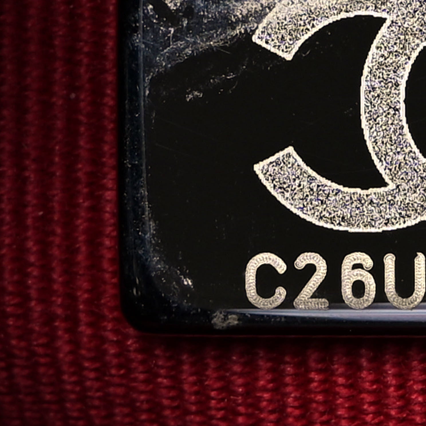 Chanel Aged Calfskin Quilted Small Gabrielle Backpack Black 7 of 11