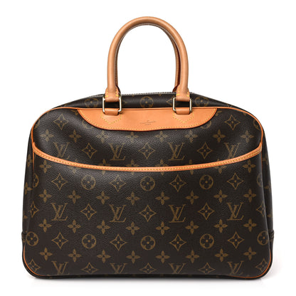 Louis Vuitton Monogram Deauville 1 of 9