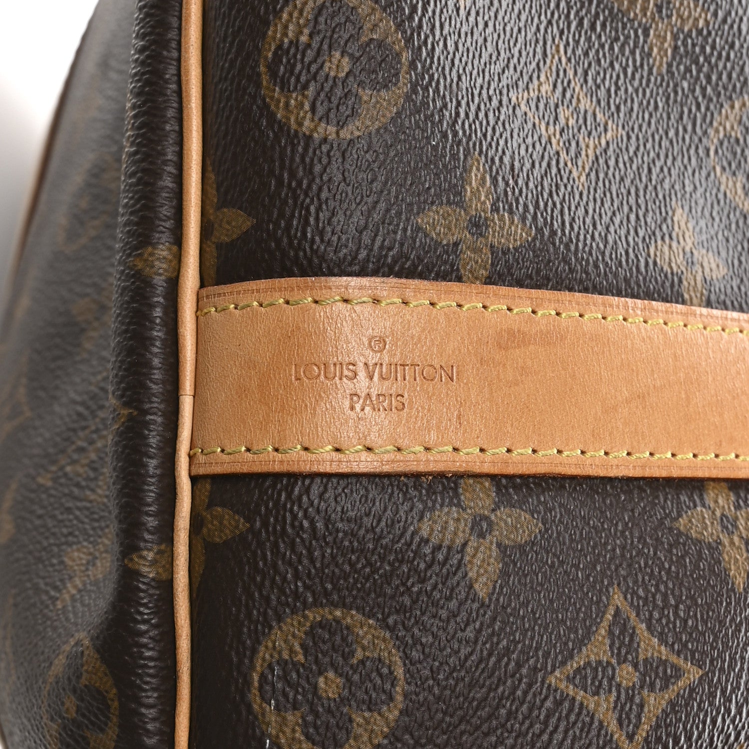 Louis Vuitton Monogram Keepall Bandouliere 50 5 of 9